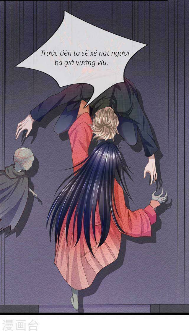 quỷ vương hai mặt quấn lấy tôi chapter 24 3