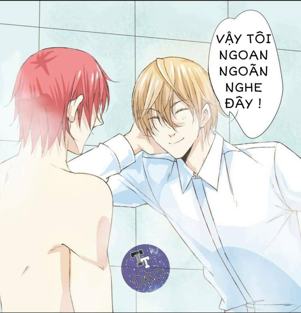 tôi không phải đa nhân cách chapter 10 39