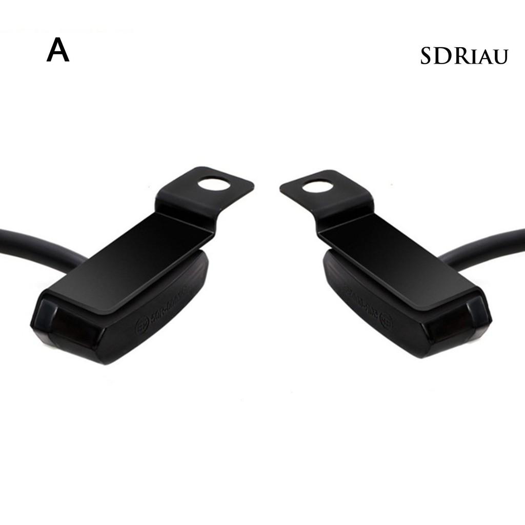 Bộ 2 Đèn Xi Nhan Mini 12v Cho Xe Mô Tô