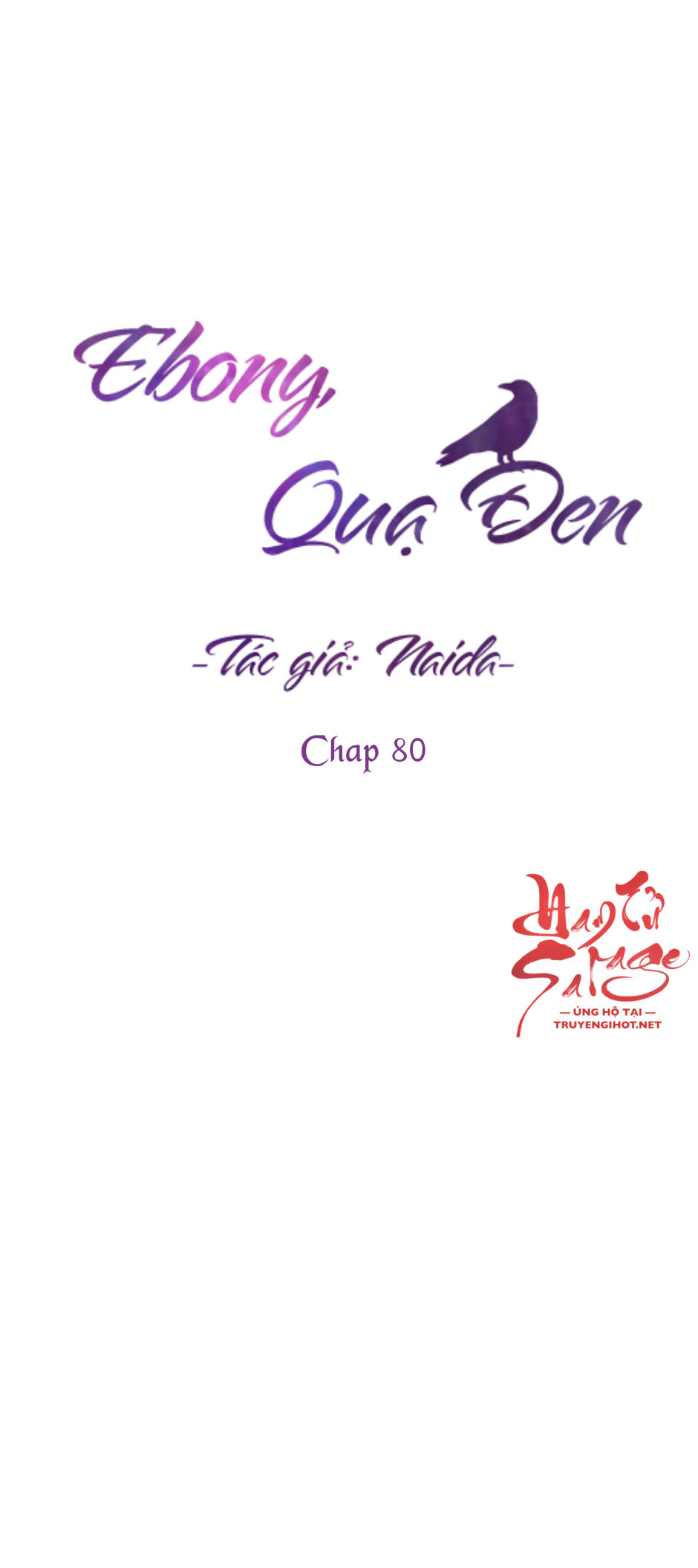 ebony, quạ đen chapter 80.1 9