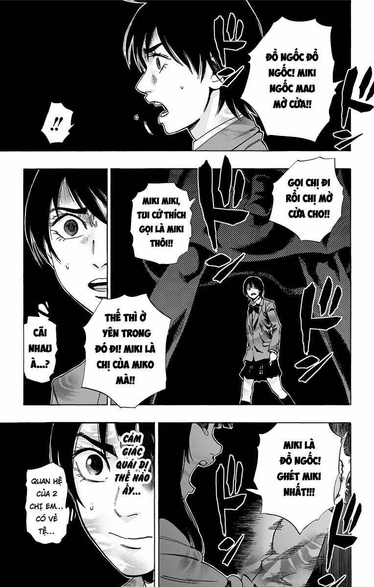 trò chơi tìm xác - karada sagashi chapter 80 3