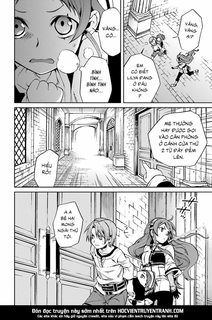 thất nghiệp chuyển sinh - làm lại hết sức chapter 44 18