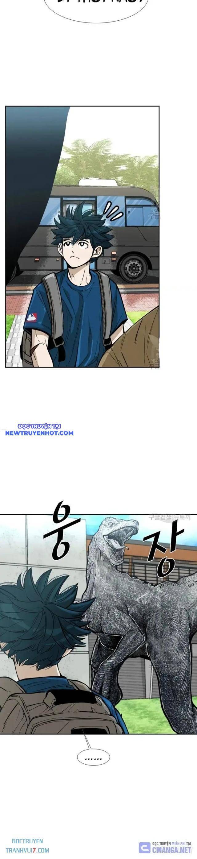 shark - cá mập chapter 223 29