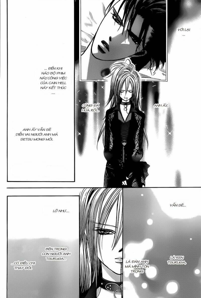 thử thách của kyouko chapter 198 11