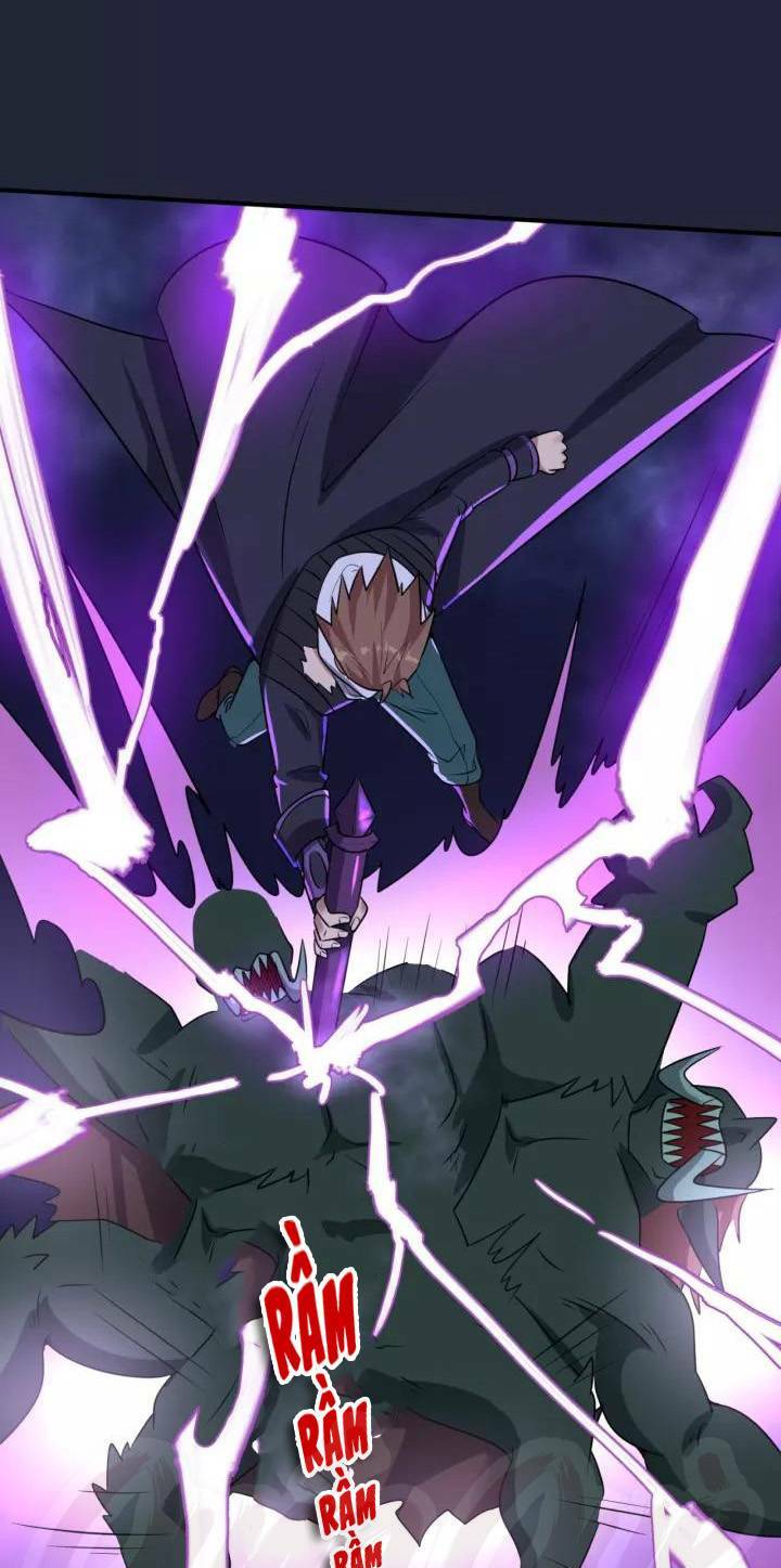 người chặn xuyên không chapter 72 11