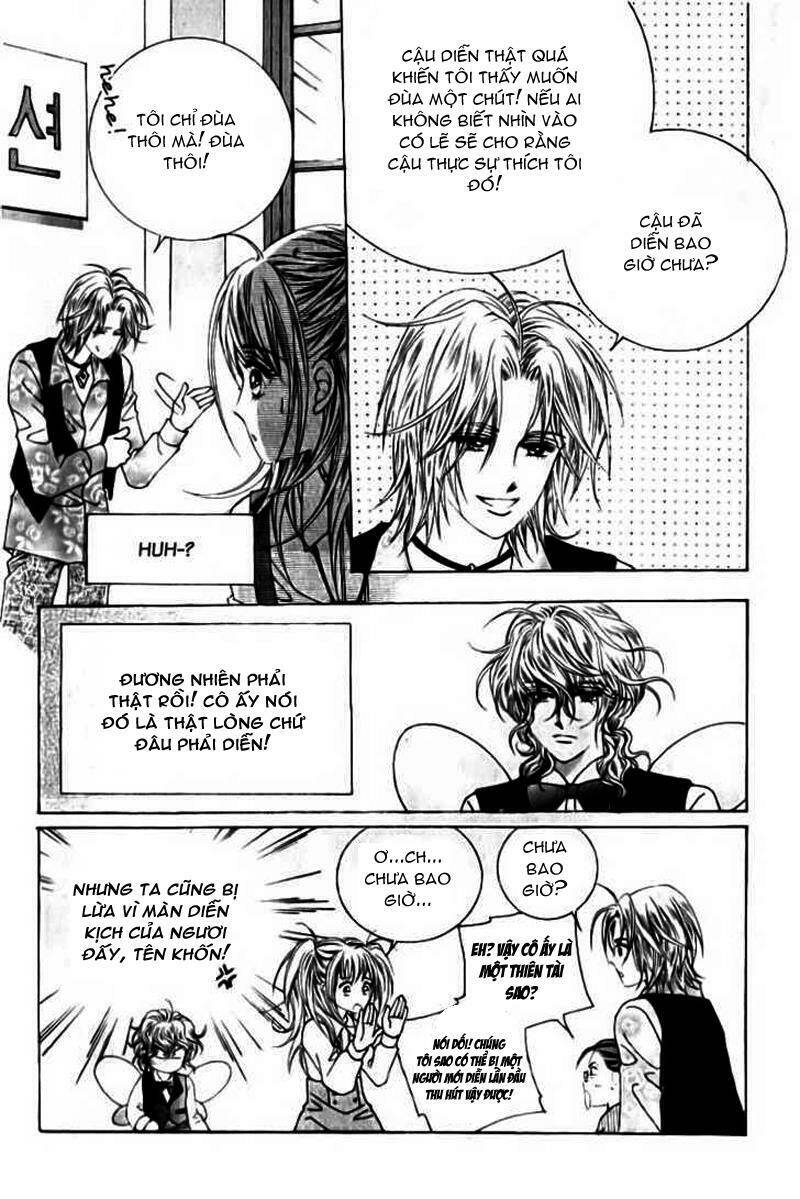 miunohri to swan - cô nàng xinh đẹp chapter 5 6