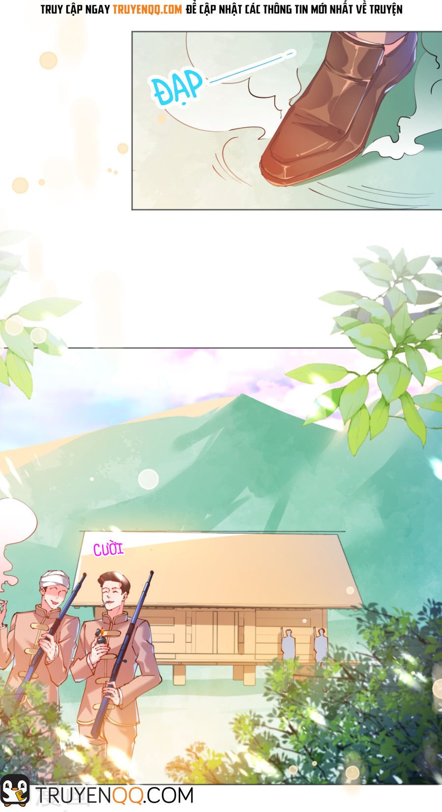 cơ trưởng ngài nhẹ nhàng thôi chapter 62 25