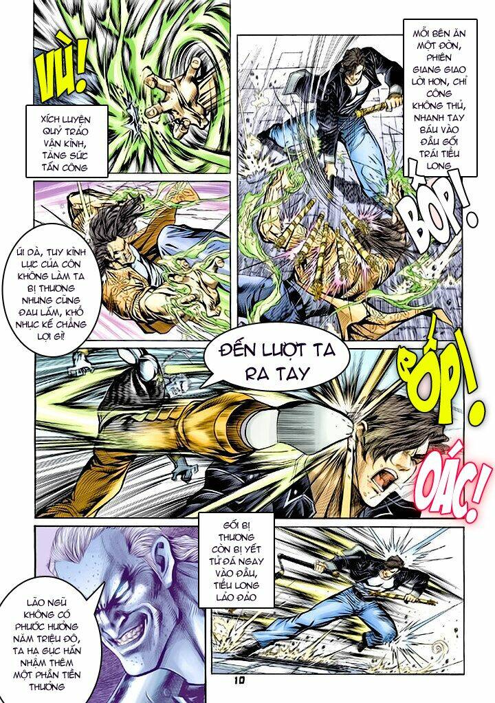 tân tác long hổ môn chapter 64 10