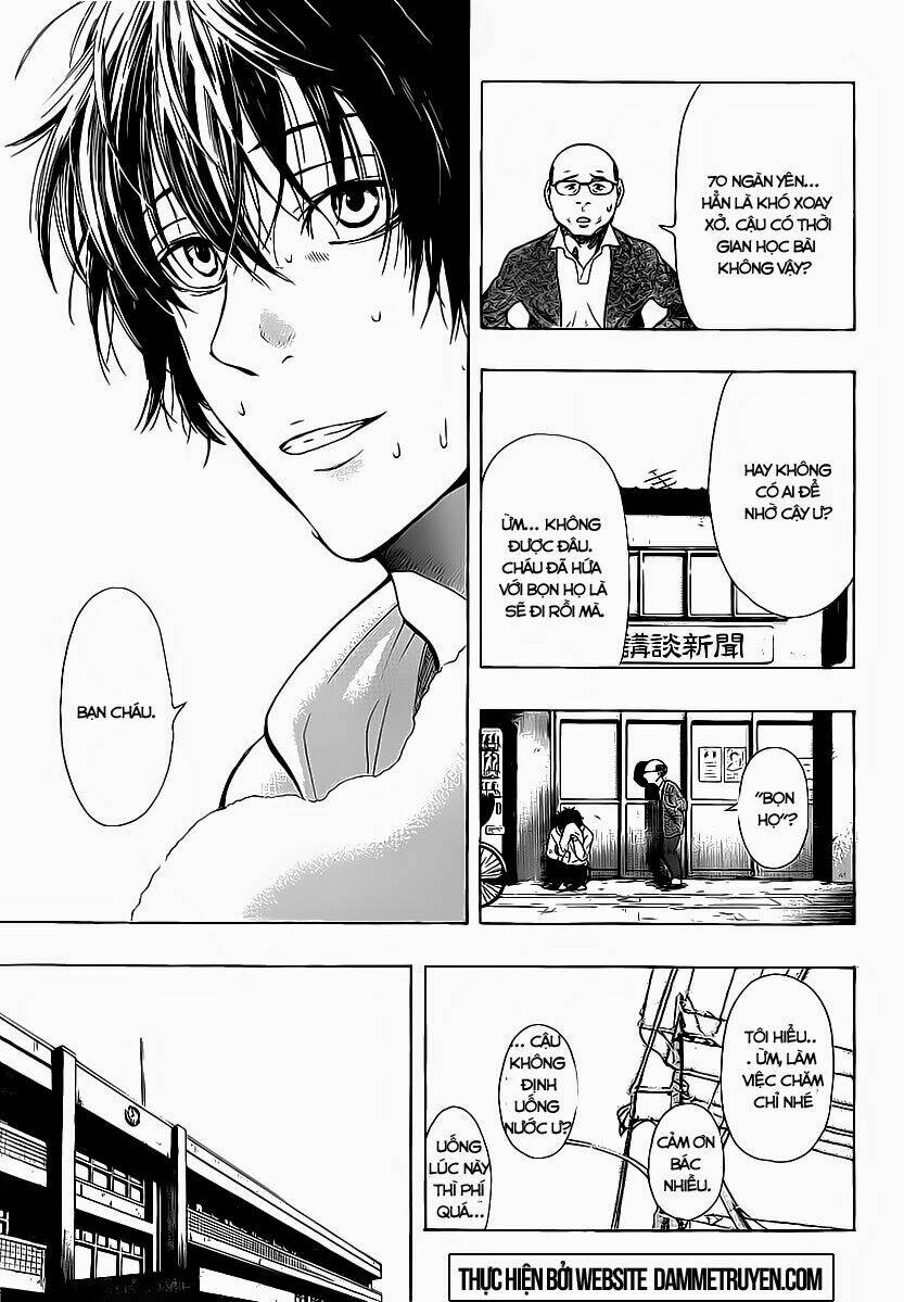 tomodachi chapter 1.1 5