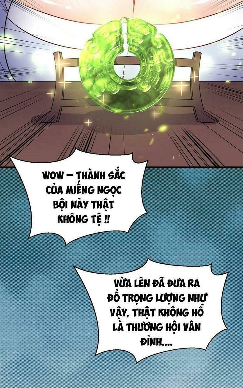 Tu Tiên Thì Phải Tiếp Cận Phú Bà Chapter 142 - Trang 30