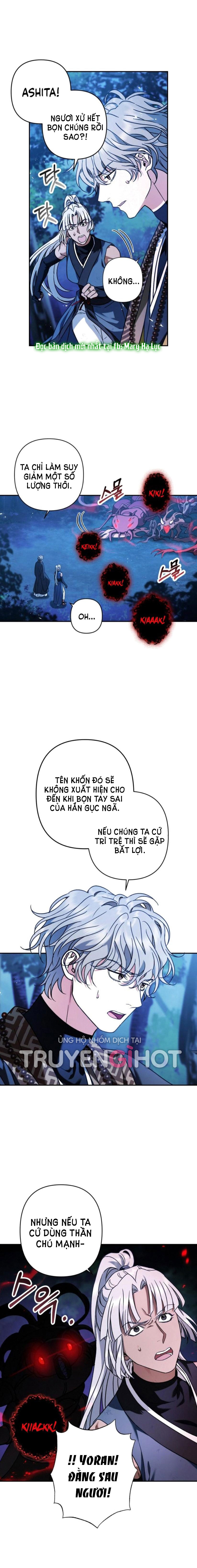 bản tình ca heeran chapter 37.1 8