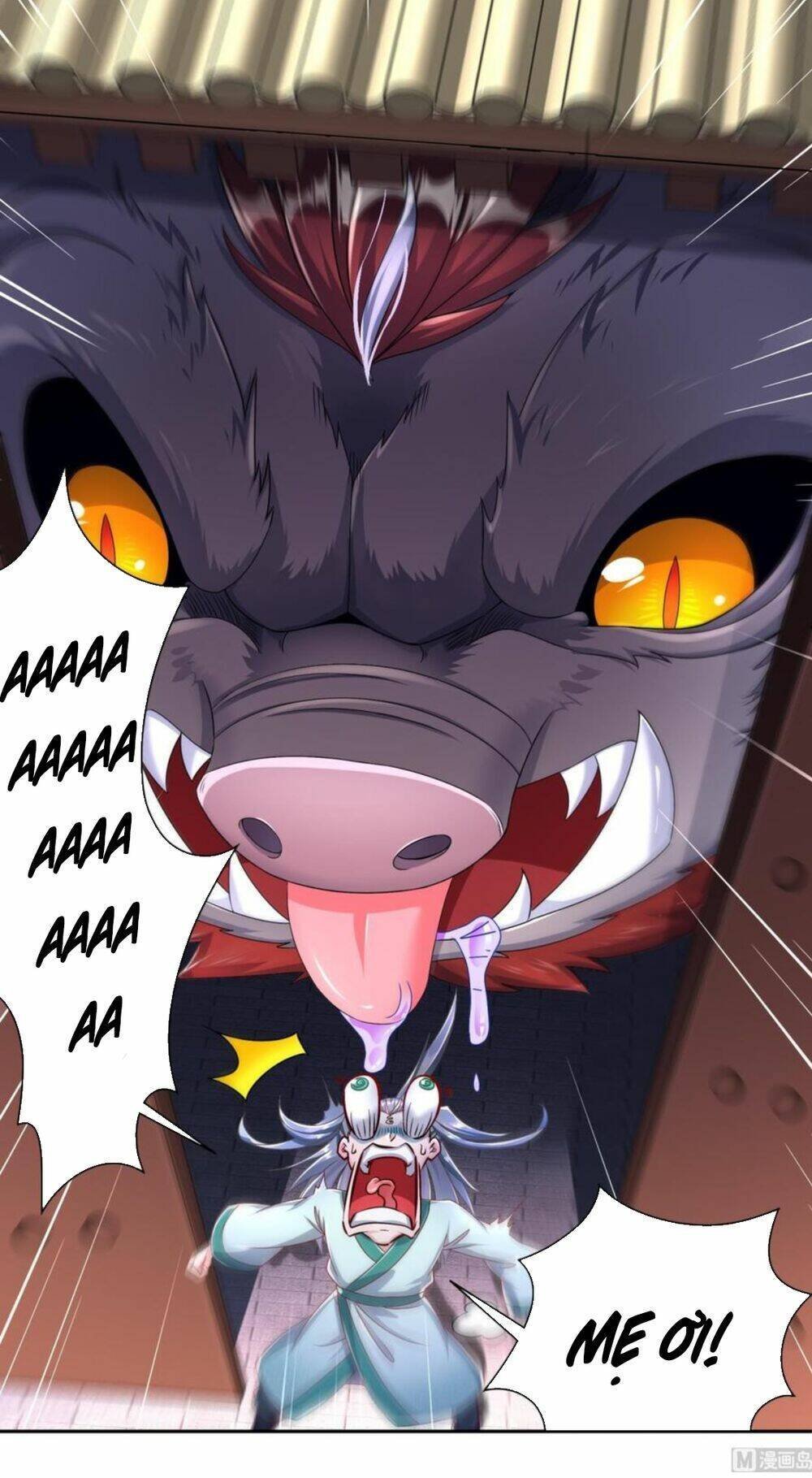 trọng sinh chi ma tôn đương đạo chapter 99 13