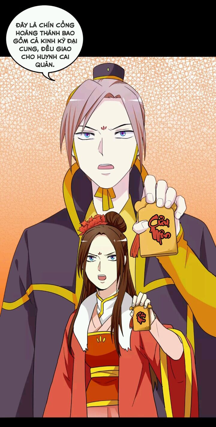 lưỡng bất nghi (full) chapter 94 12