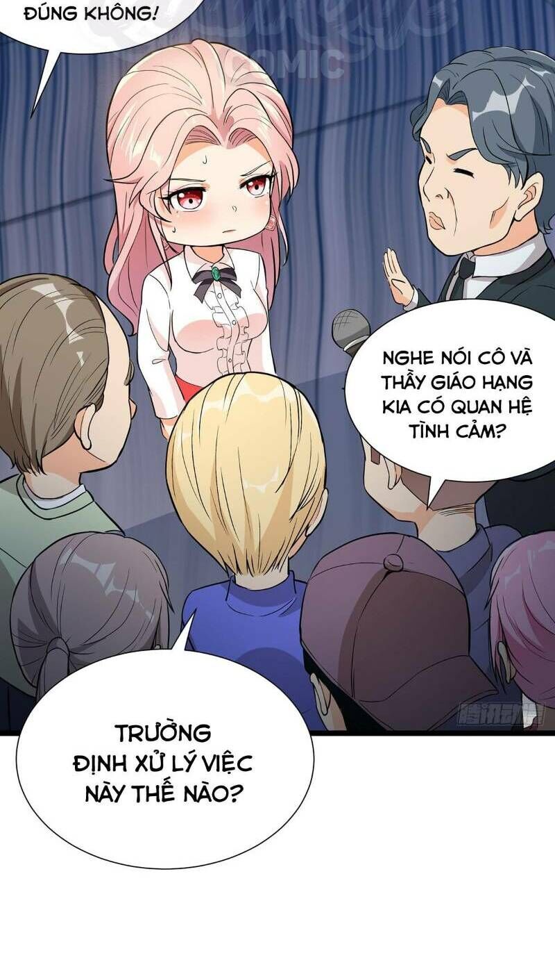 đỉnh phong cường thiếu chapter 49 32