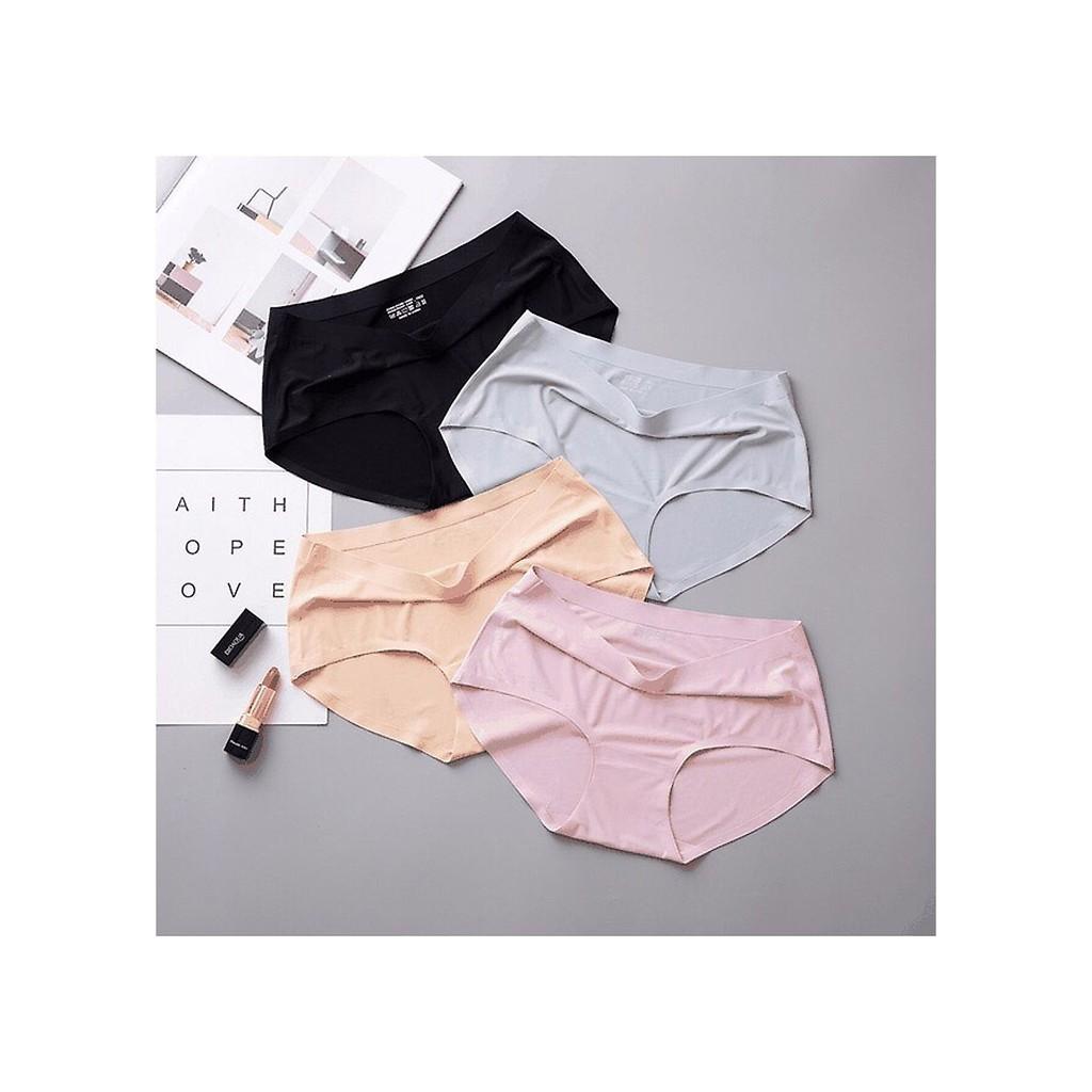 SET 10 quần lót nữ cắt lazer không đường may