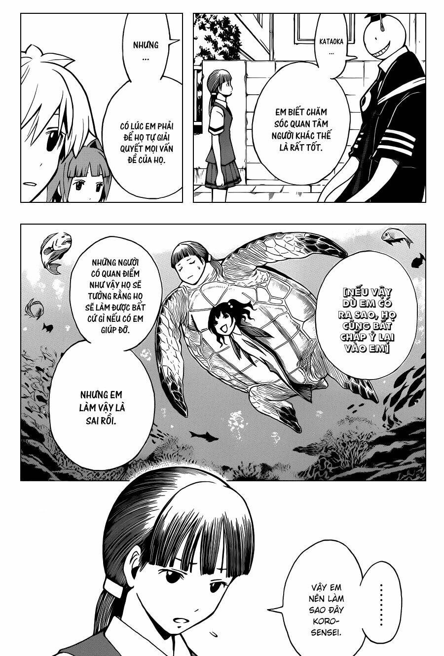 hãy ám sát ta để cứu lấy trái đất chapter 44 19