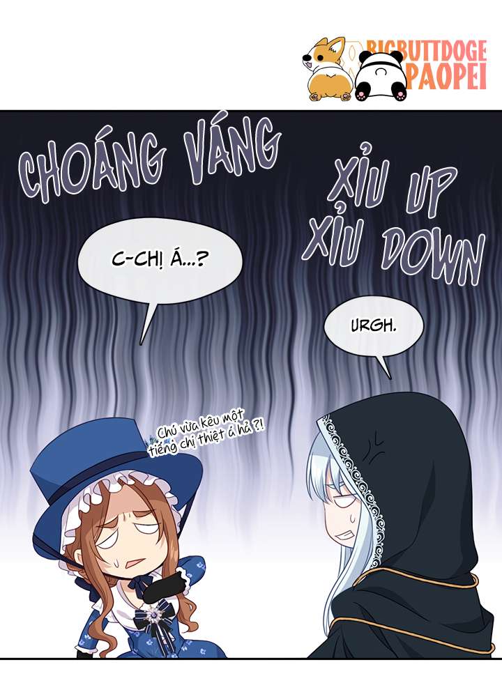 hãy coi chừng ác nữ chapter 58 54