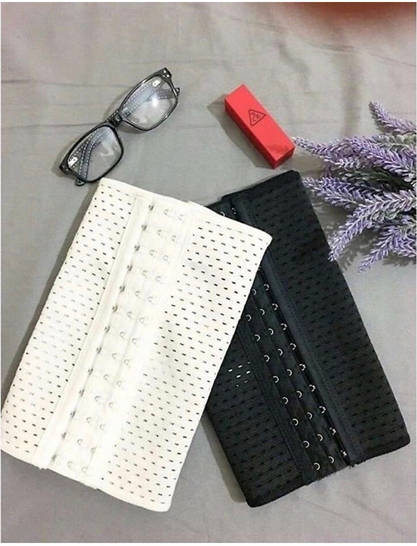 Gen bụng thông hơi định hình dáng body thoáng dễ chịu
