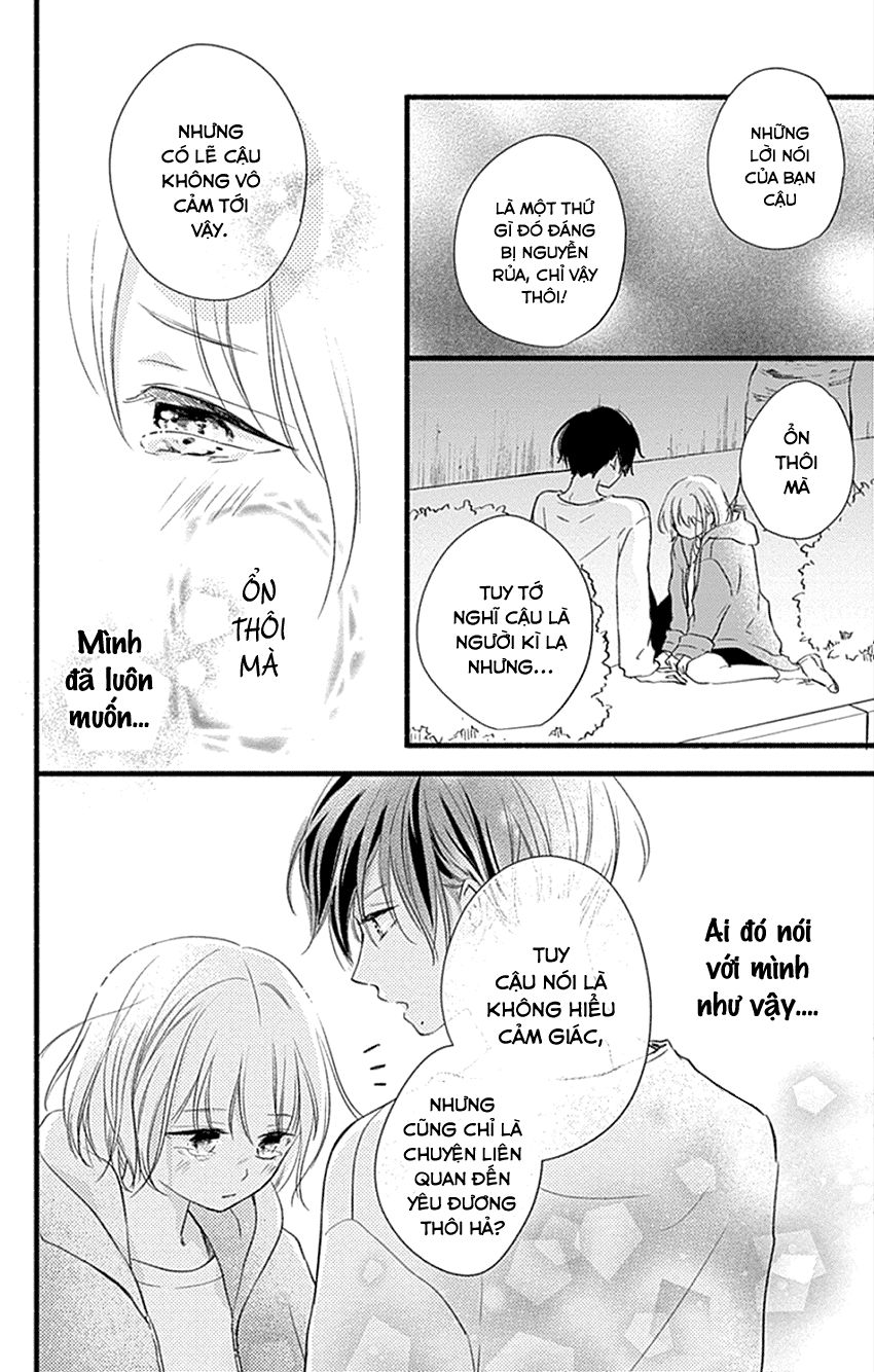 haru to koi to kimi no koto chapter 1 51