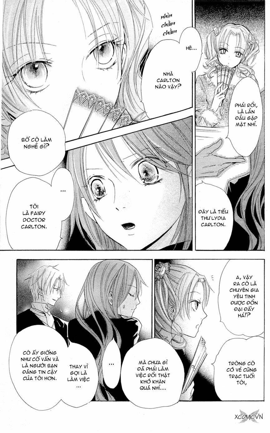 bá tước và tiên nữ chapter 11 19