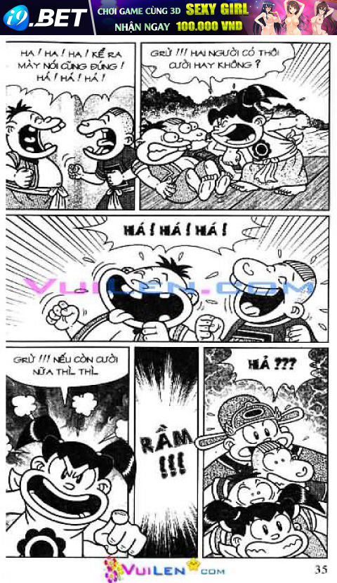 thần đồng đất việt chapter 148 32