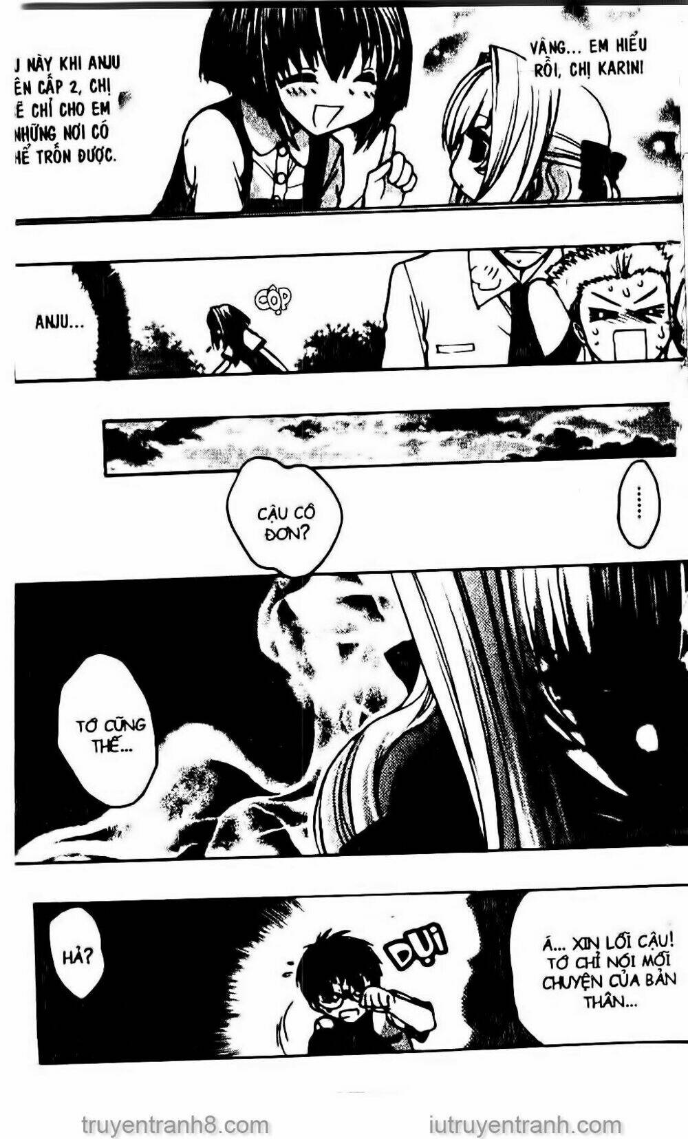 little vampire chapter 51 21