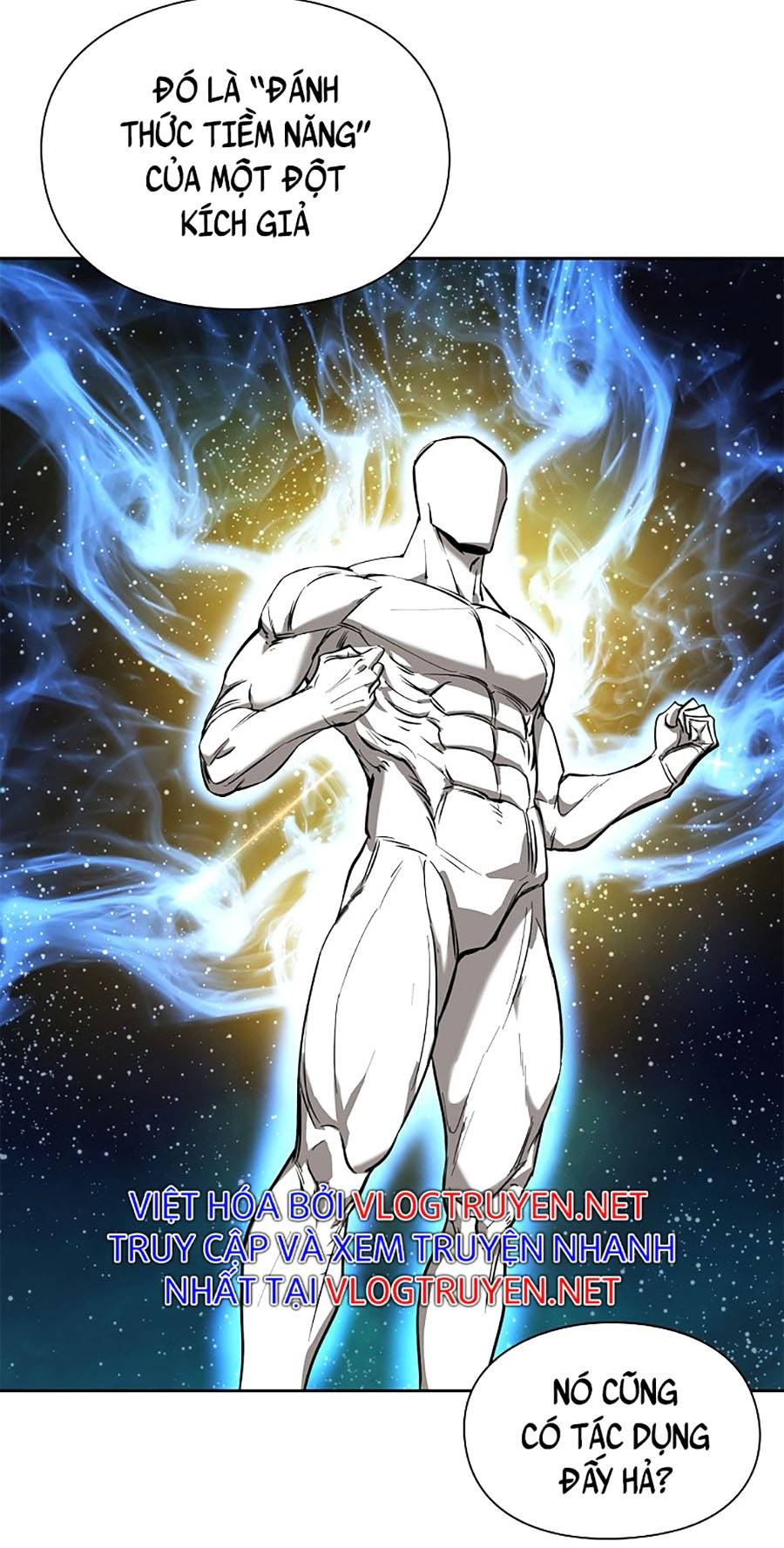 chiến binh học đường - cuộc đột kích trong ngục tối chapter 11 75