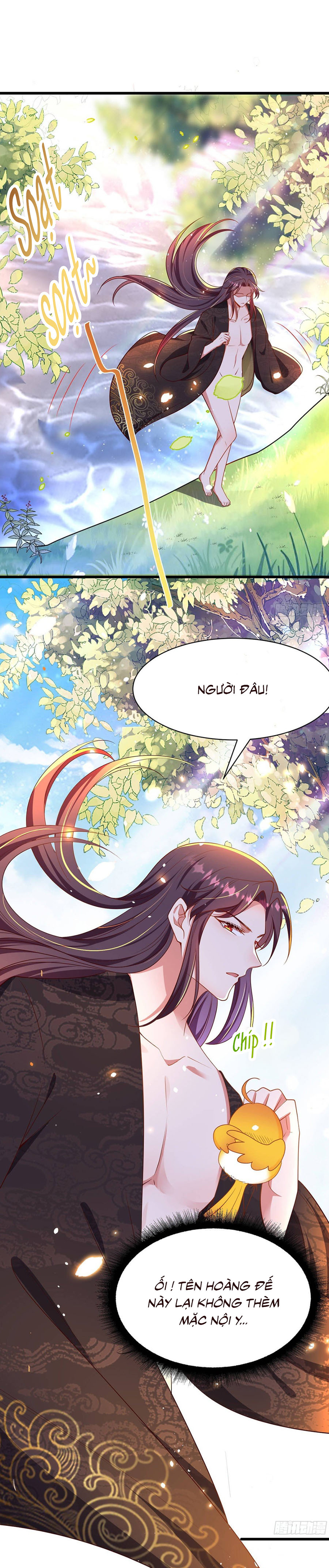 ngã tại hậu cung đương đại lão nữ chapter 1 9