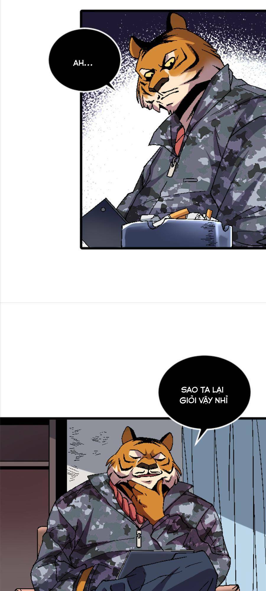 thí chủ, lên đường thôi! chapter 34 34