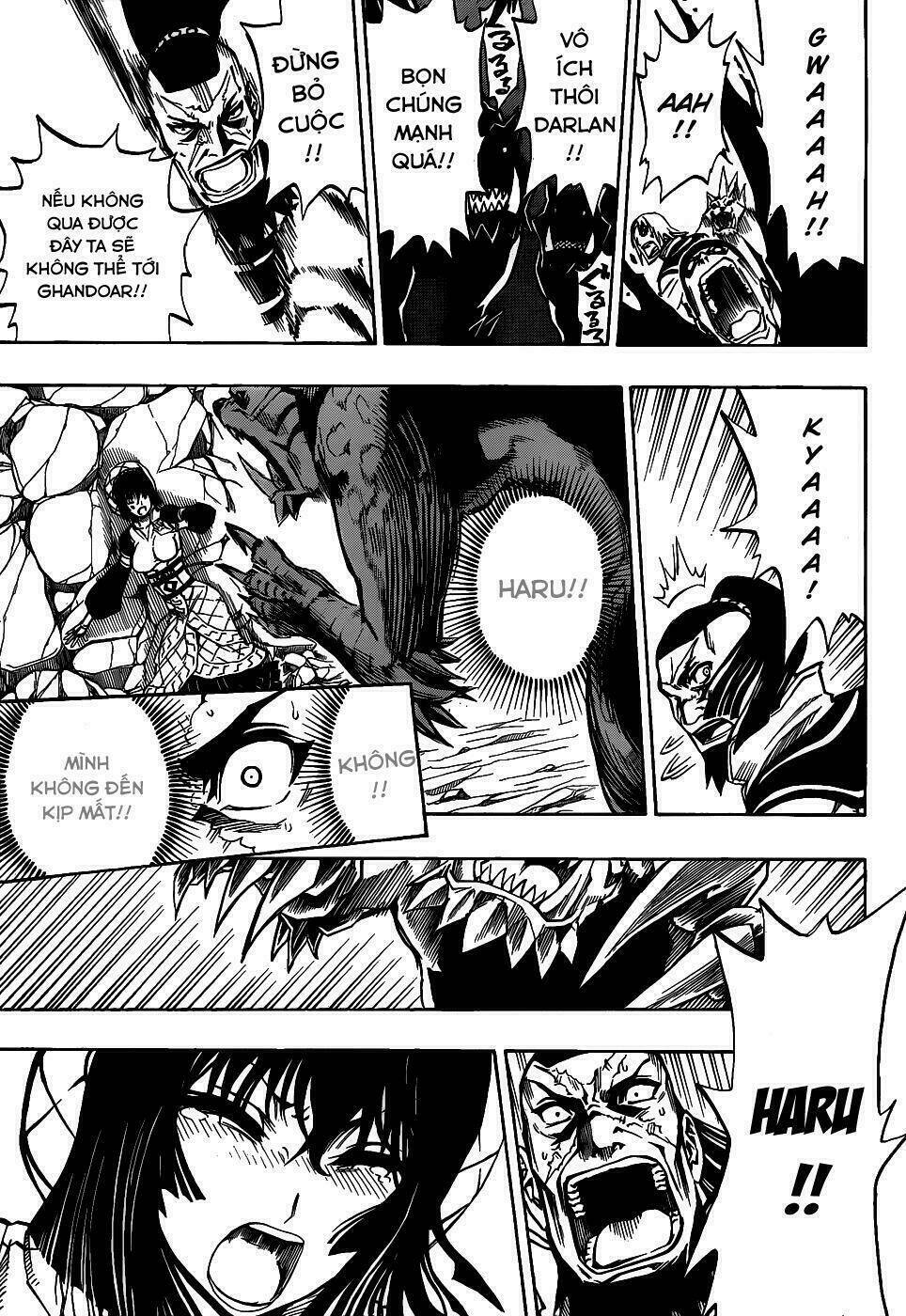 last ranker - be the last one chapter 1 46