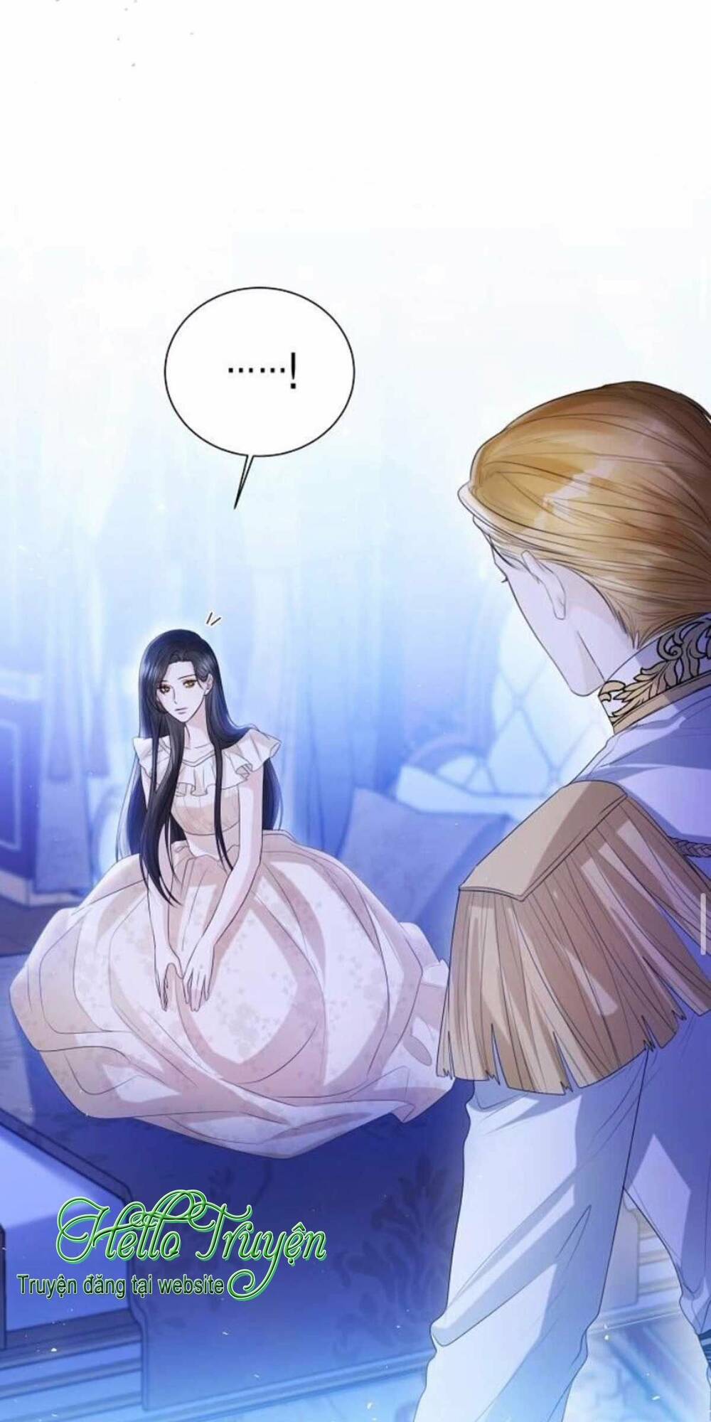 tôi sẽ từ bỏ vị trí hoàng hậu chapter 22 41