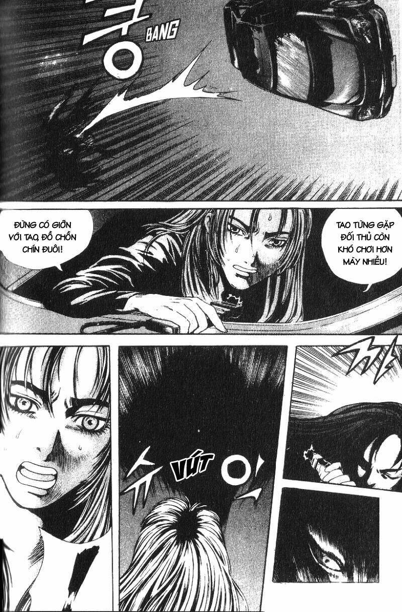 đảo địa ngục chapter 7 22