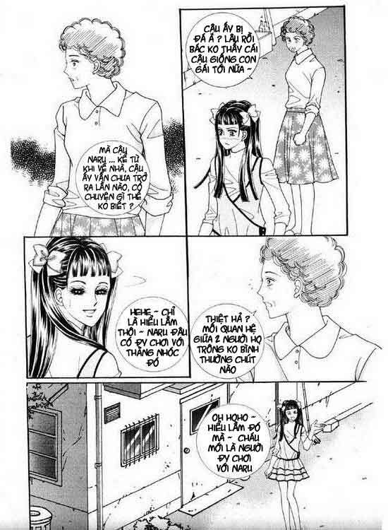 hoa hồng tặng anh chapter 28 39