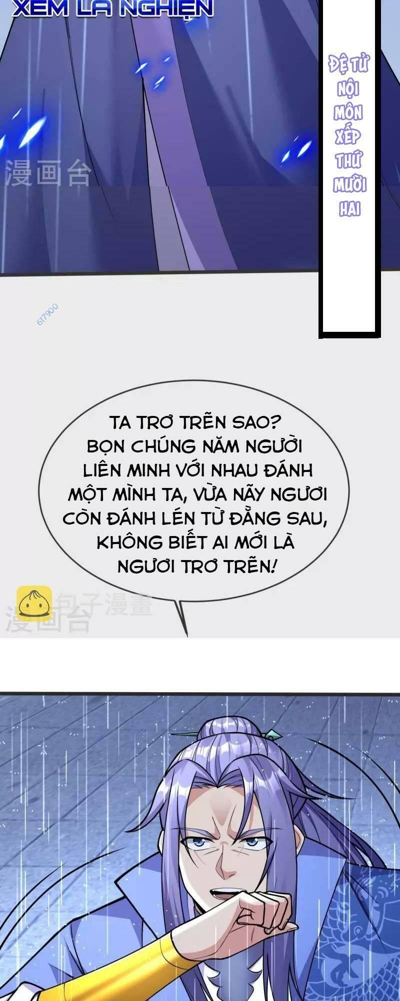 chí tôn hoàn mỹ chapter 14 12