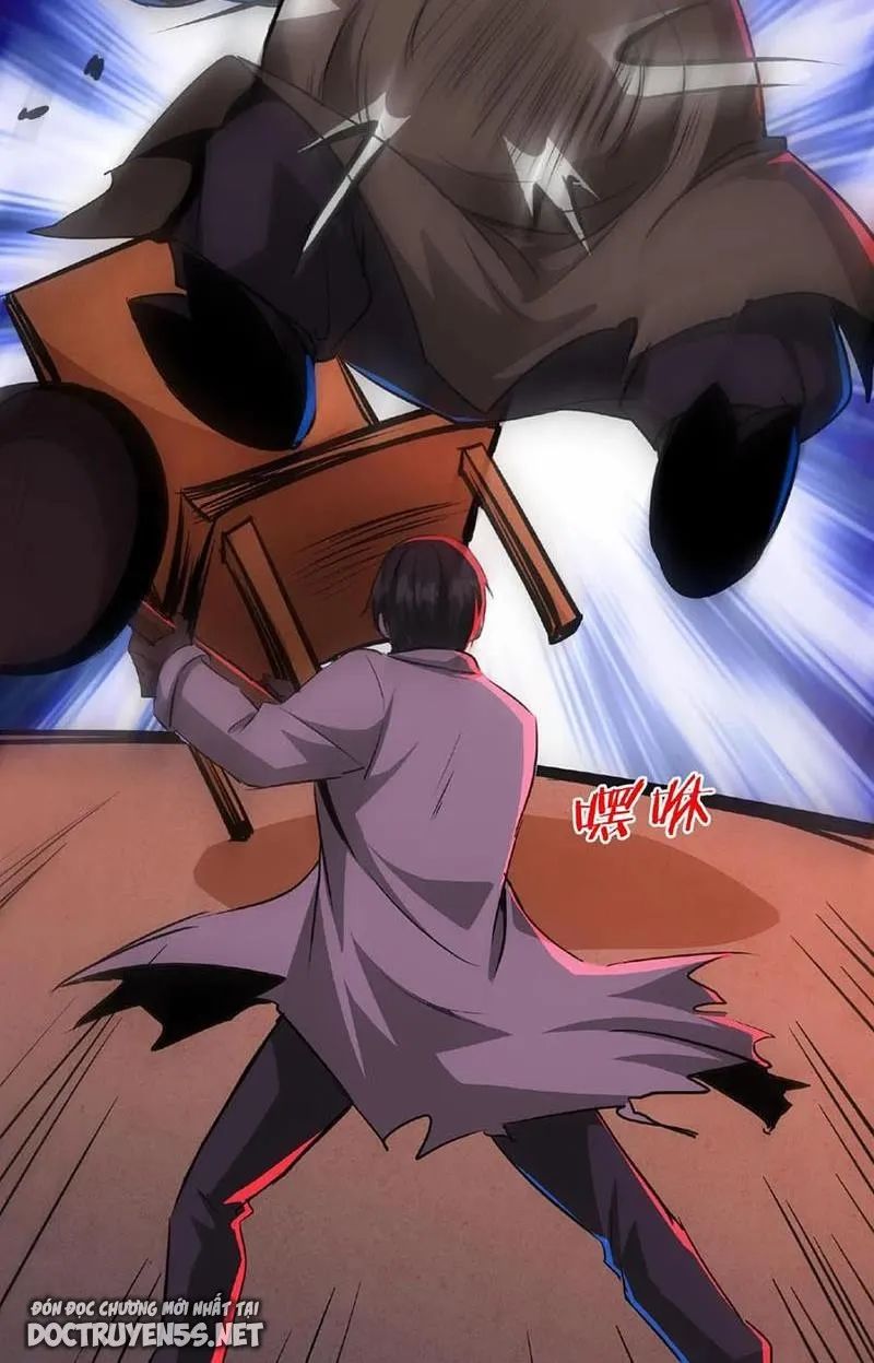 quỷ dị dược tề sư: bệnh nhân của ta đều là kinh khủng chapter 12 26