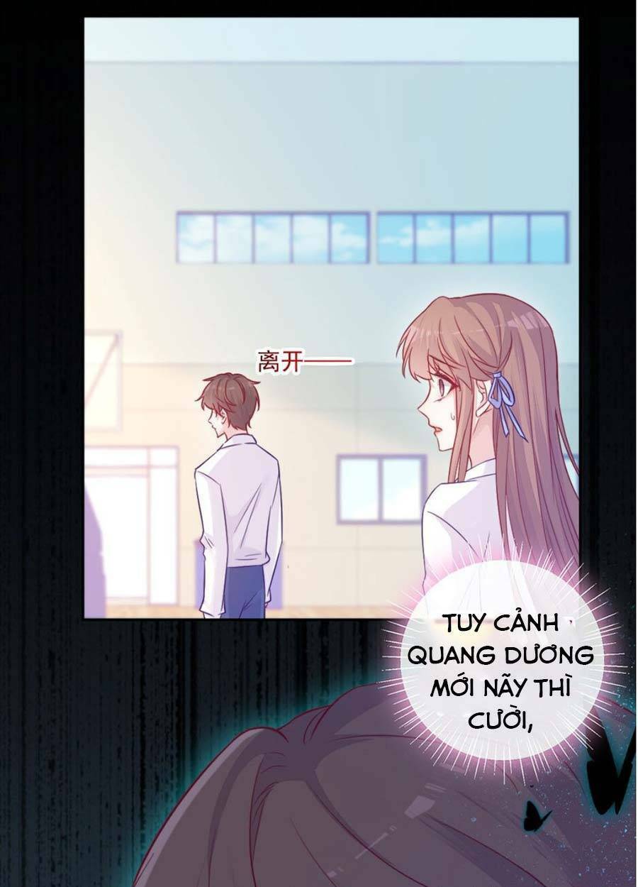 khi cô gái nhìn thấy thời gian chapter 8 10