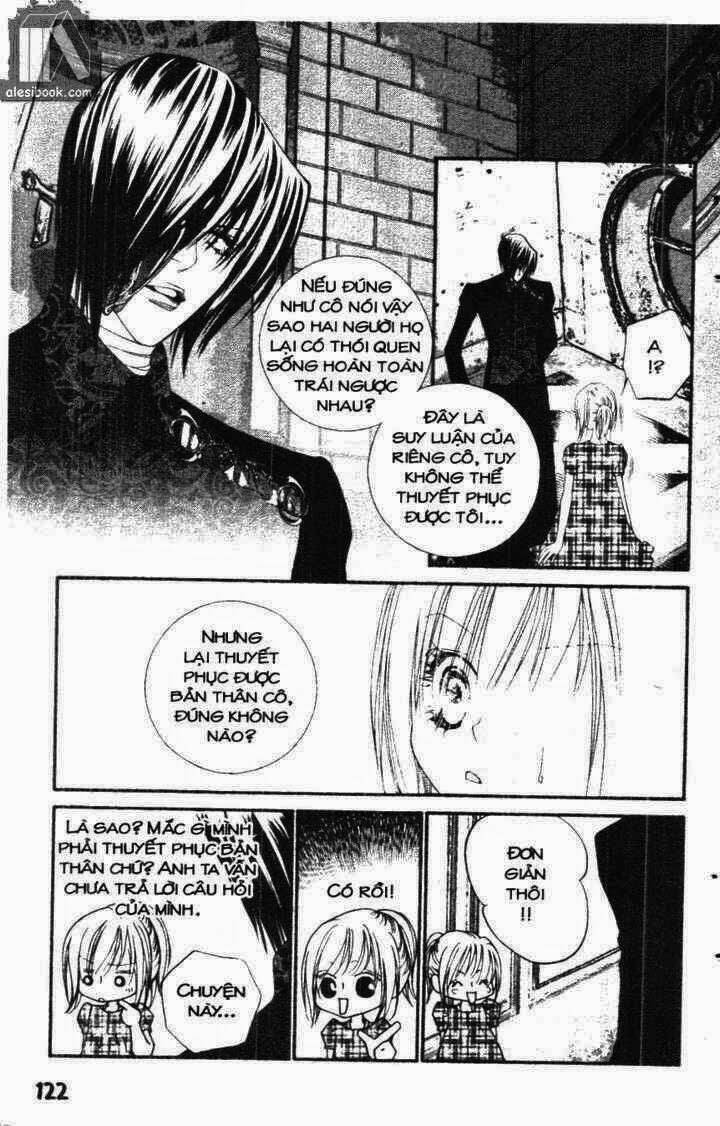 hoàng tử bóng đêm chapter 2 122