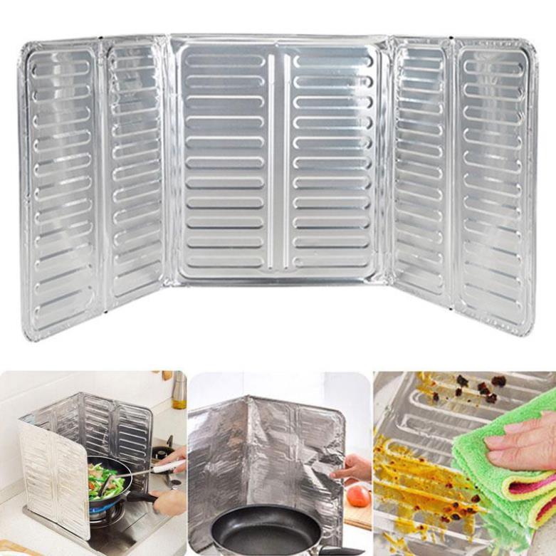 Chắn mỡ bếp ga