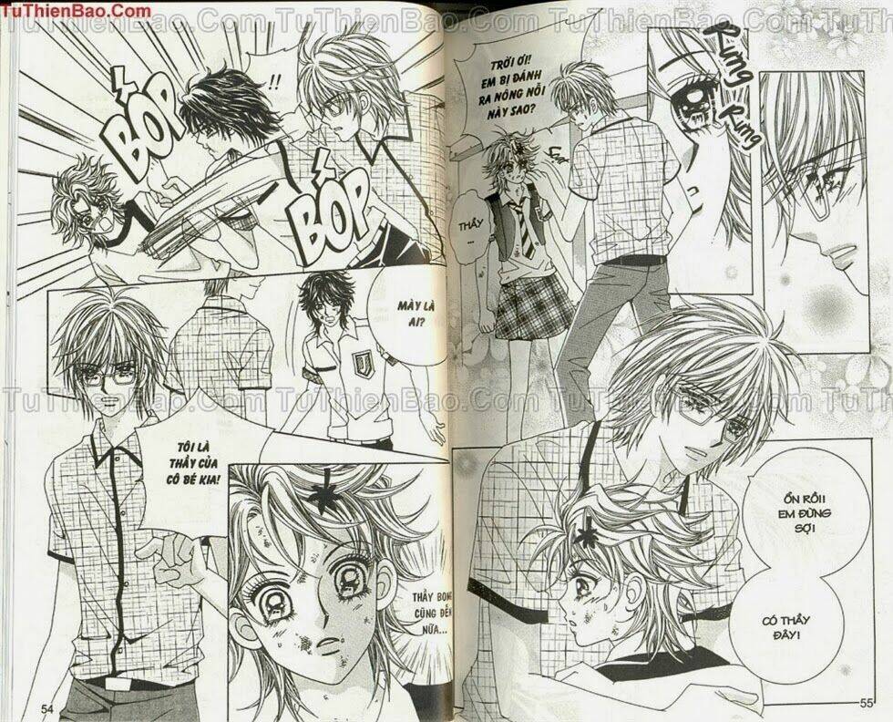 nữ đại ca chapter 11 27