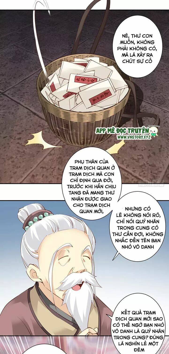 hoàng hậu ương bướng chapter 101 13