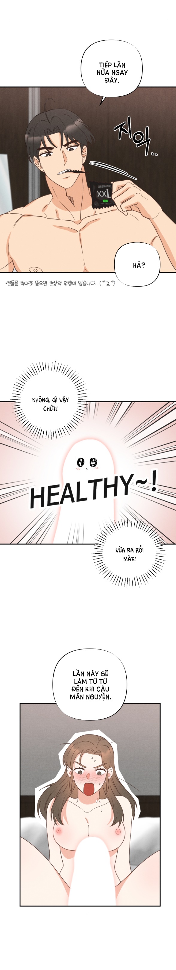 Mất Tư Cách Bạn Bè chapter 9.2 - Trang 4