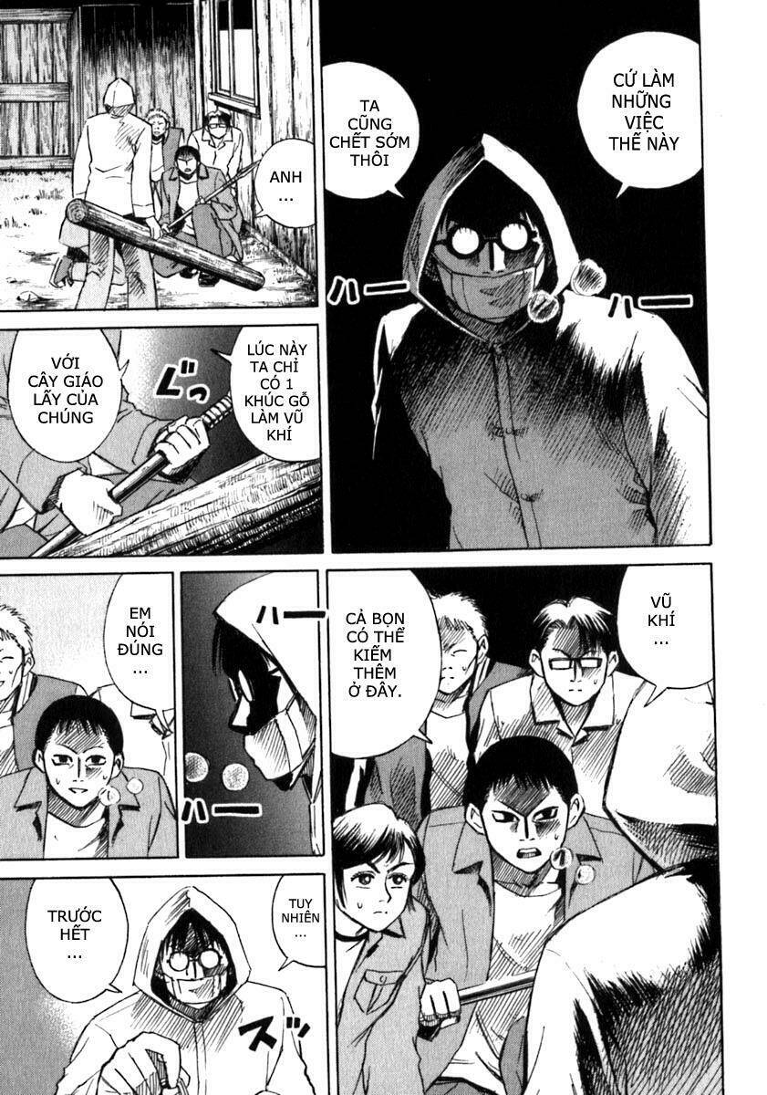 đảo ma cà rồng chapter 28 7