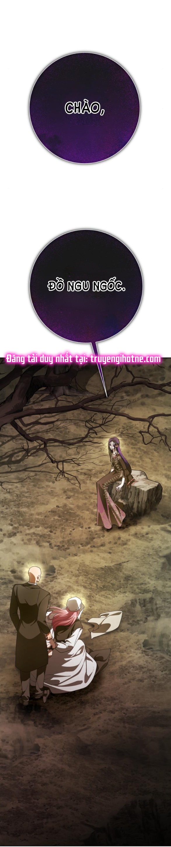 tôi muốn trở thành cô ấy dù chỉ là một ngày chapter 162.2 43