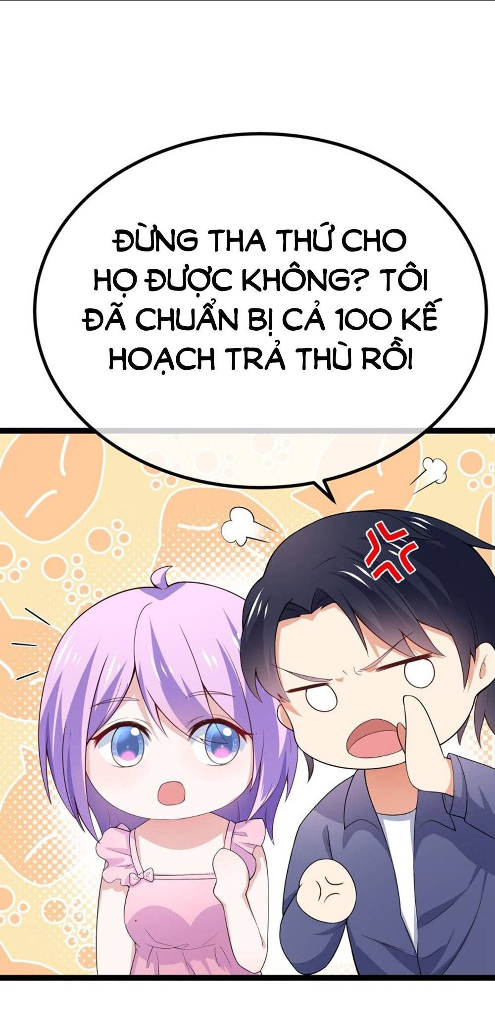 Boss Của Tôi Là Đại Thần chapter 80 - Trang 9