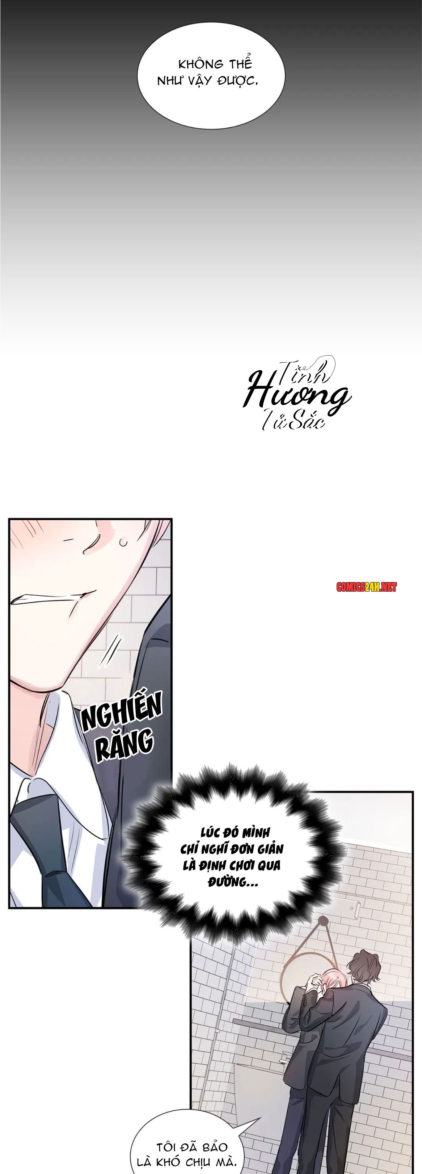 cấp trên nhỏ tuổi chapter 4 6