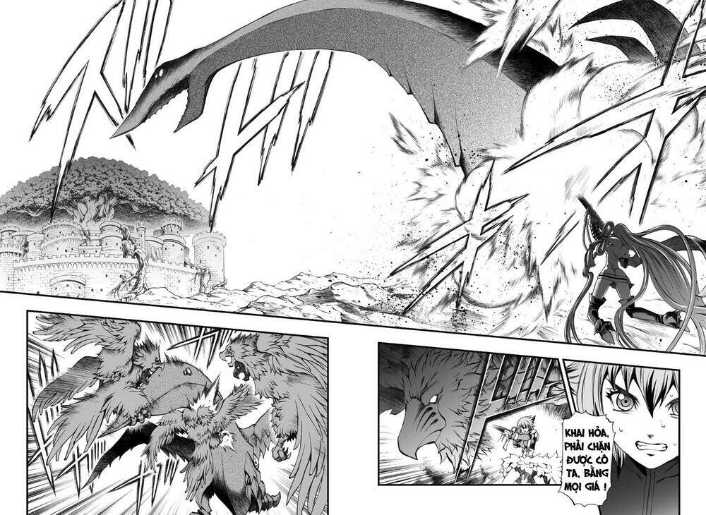 phù thủy phép thuật chapter 53 19