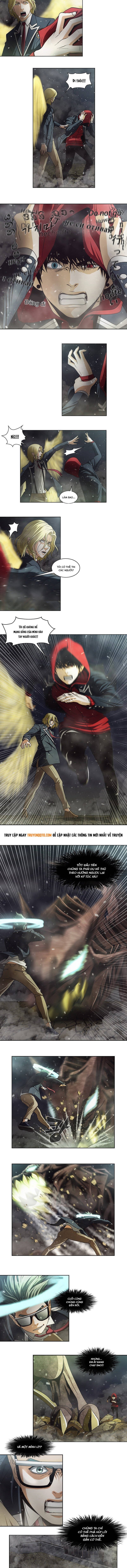 we-on: be the shield chapter 26 3