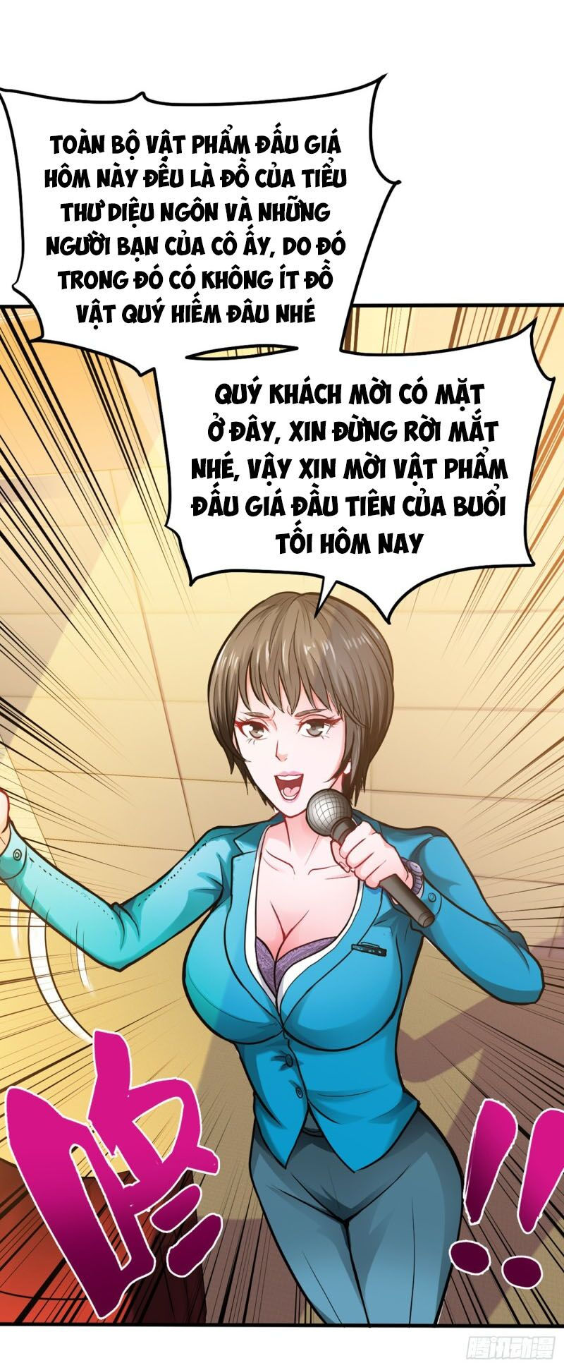 tối cường thần y tại đô thị chapter 132 22