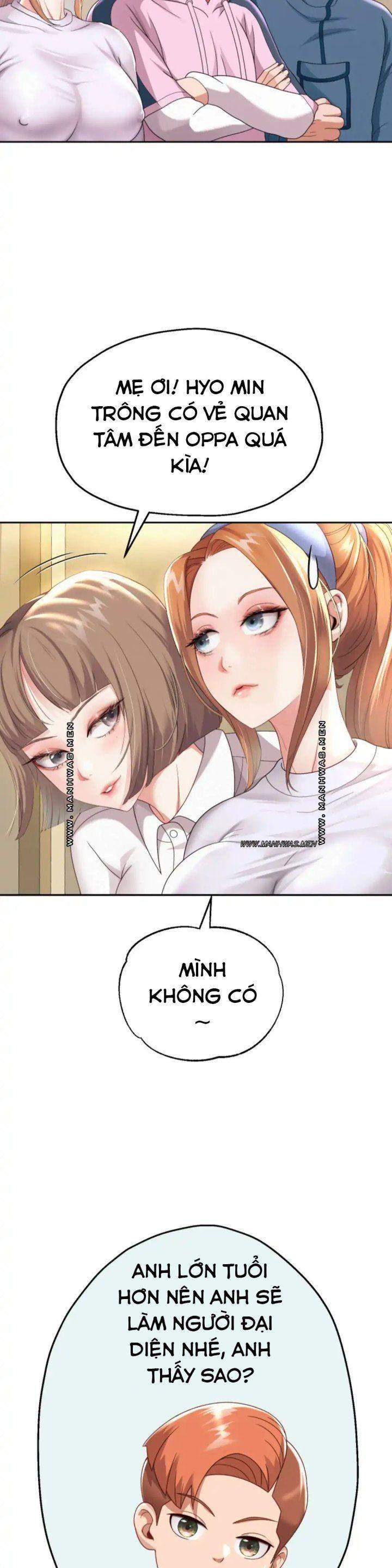 18+ tôi! trọng sinh với chiếc bò toi chapter 7.1 14