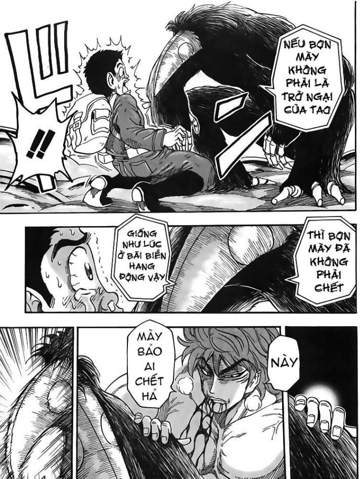 thánh tỏi sành ăn chapter 49 13